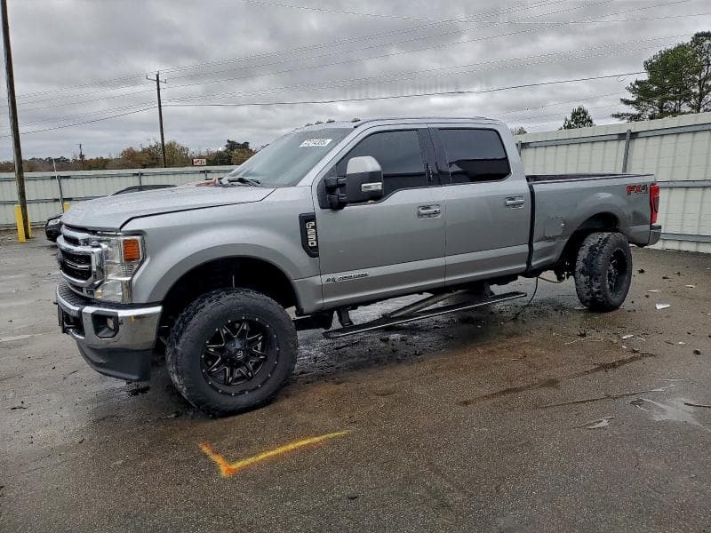 2021 FORD F250 SUPER DUTY 1