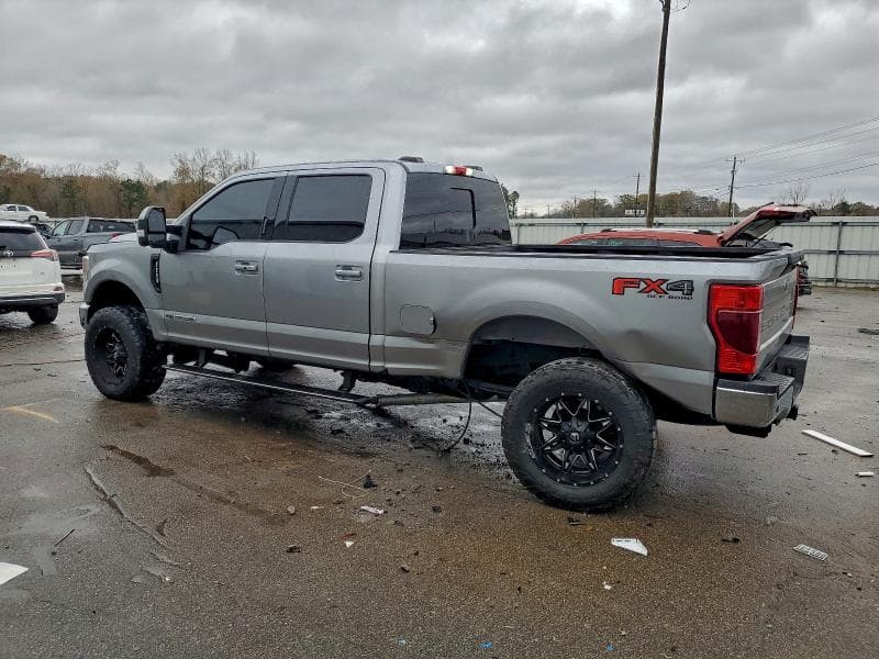2021 FORD F250 SUPER DUTY 2