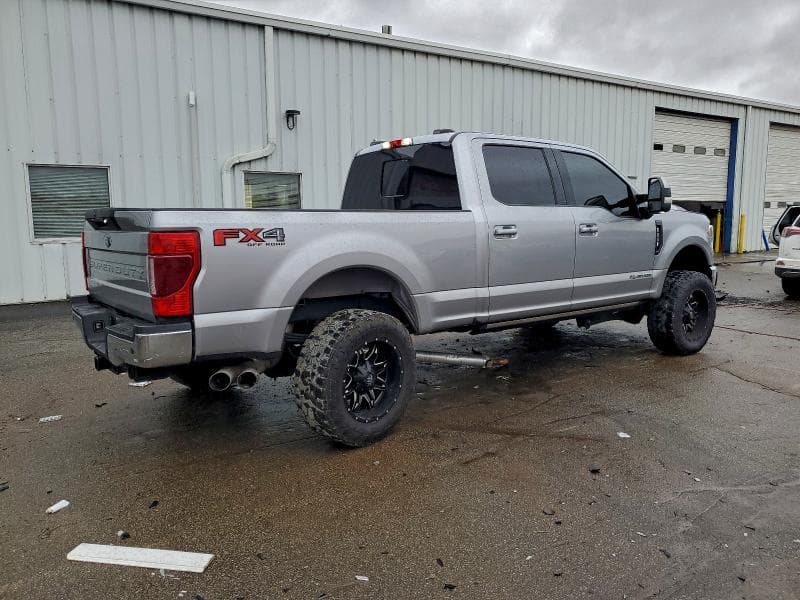 2021 FORD F250 SUPER DUTY 3