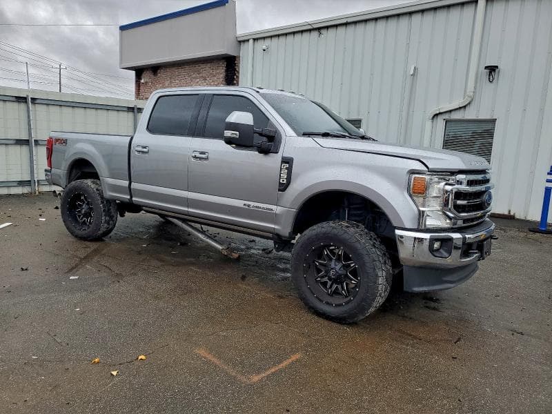 2021 FORD F250 SUPER DUTY 4