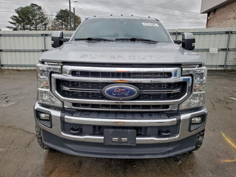 2021 FORD F250 SUPER DUTY 5