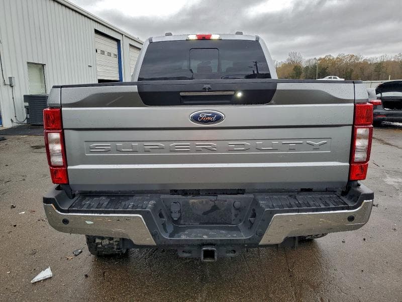 2021 FORD F250 SUPER DUTY 6