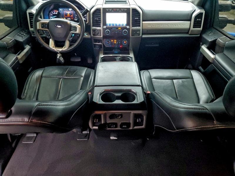 2021 FORD F250 SUPER DUTY 8