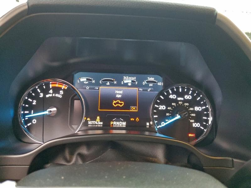 2021 FORD F250 SUPER DUTY 9