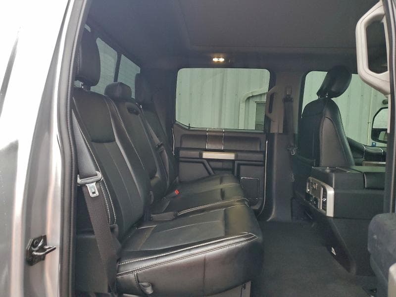 2021 FORD F250 SUPER DUTY 10