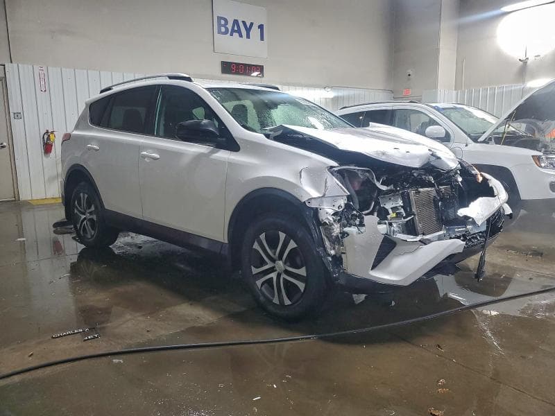 2017 TOYOTA RAV4 LE LE 4