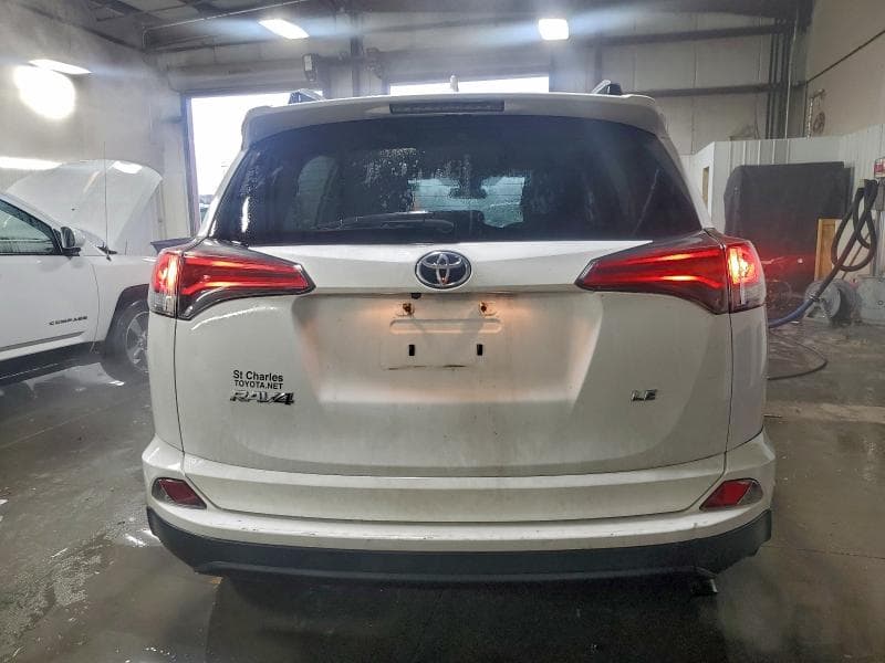 2017 TOYOTA RAV4 LE LE 6