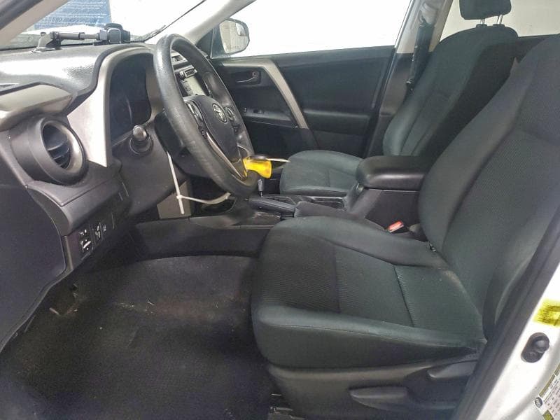 2017 TOYOTA RAV4 LE LE 7