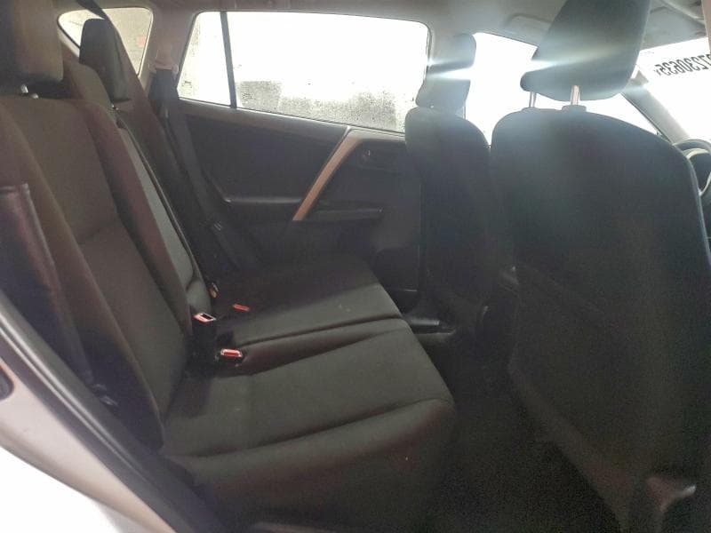 2017 TOYOTA RAV4 LE LE 10