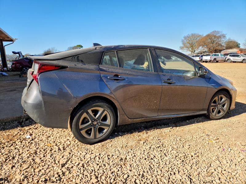 2022 TOYOTA PRIUS NIGHT SHADE NIGHT SHADE 3