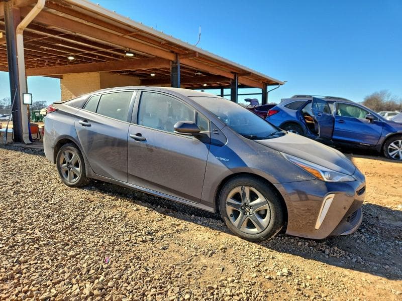 2022 TOYOTA PRIUS NIGHT SHADE NIGHT SHADE 4