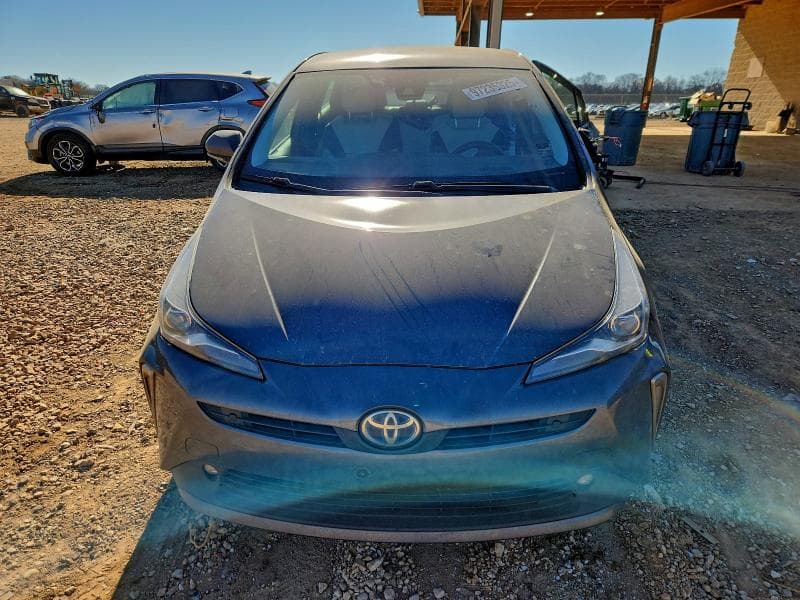 2022 TOYOTA PRIUS NIGHT SHADE NIGHT SHADE 5