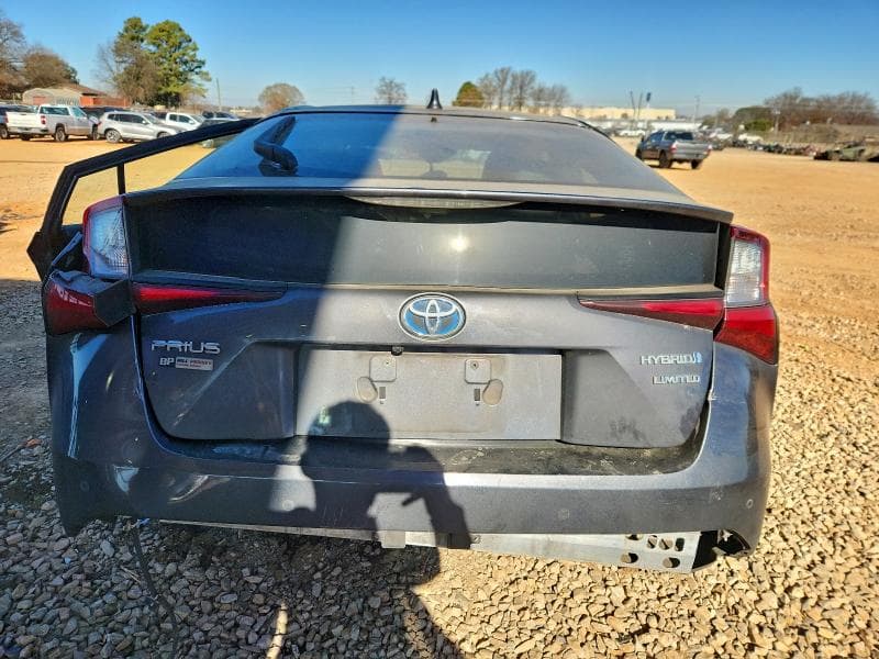 2022 TOYOTA PRIUS NIGHT SHADE NIGHT SHADE 6