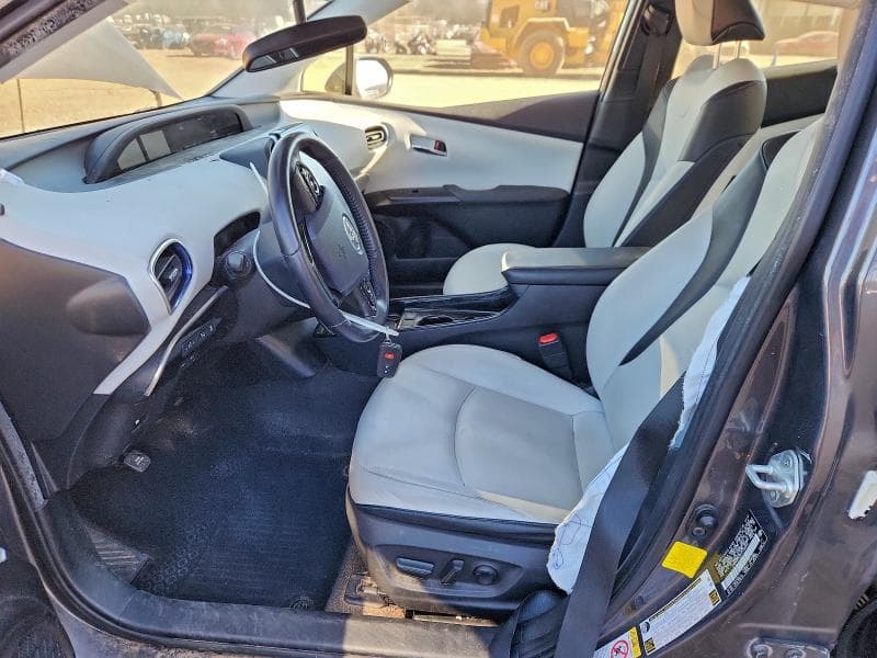 2022 TOYOTA PRIUS NIGHT SHADE NIGHT SHADE 7
