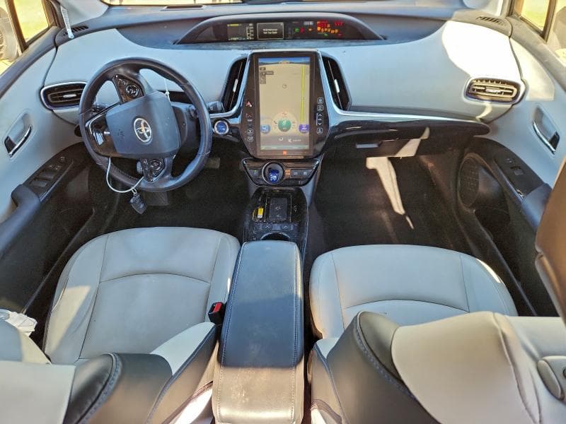 2022 TOYOTA PRIUS NIGHT SHADE NIGHT SHADE 8