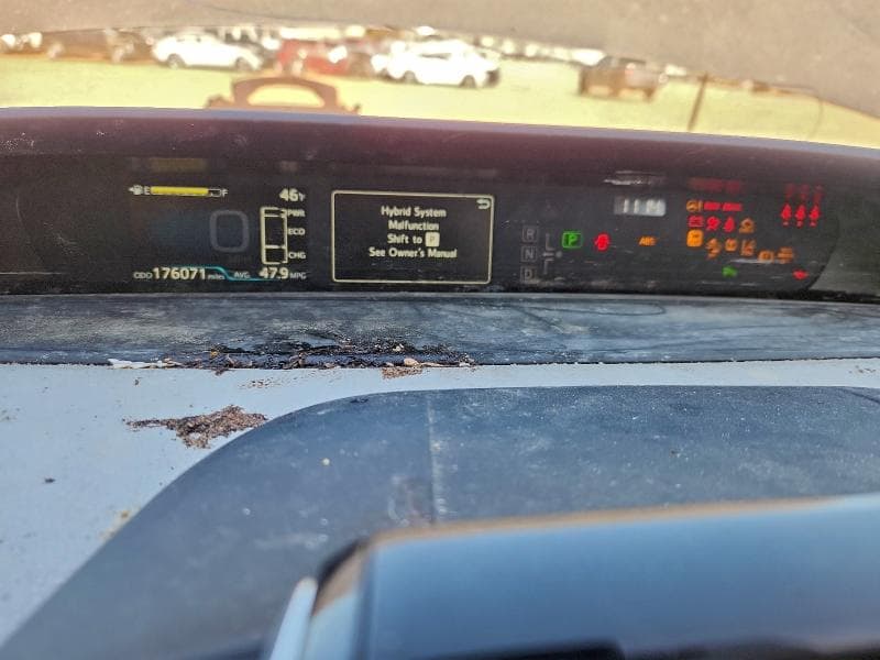 2022 TOYOTA PRIUS NIGHT SHADE NIGHT SHADE 9