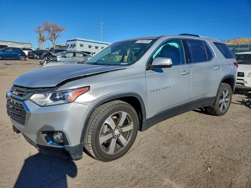 2018 CHEVROLET TRAVERSE LT - 1
