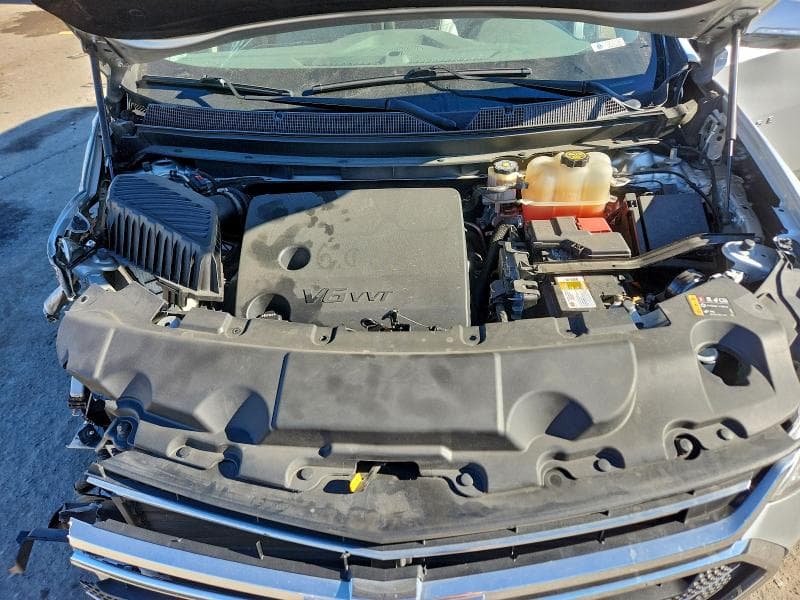 2018 CHEVROLET TRAVERSE LT 11