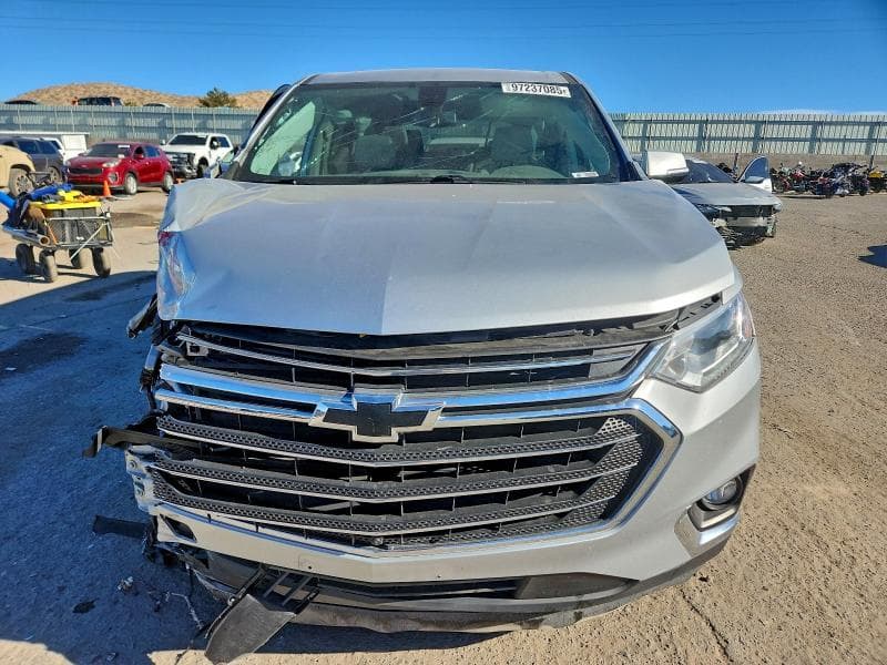 2018 CHEVROLET TRAVERSE LT 5