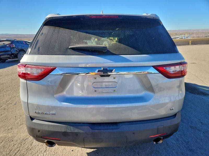 2018 CHEVROLET TRAVERSE LT 6