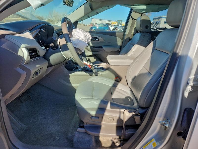 2018 CHEVROLET TRAVERSE LT 7