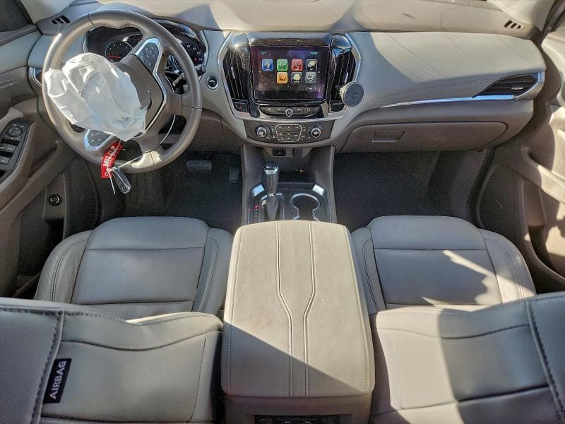 2018 CHEVROLET TRAVERSE LT 8
