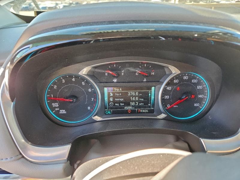 2018 CHEVROLET TRAVERSE LT 9