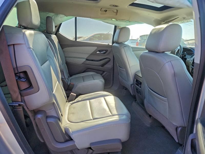 2018 CHEVROLET TRAVERSE LT 10