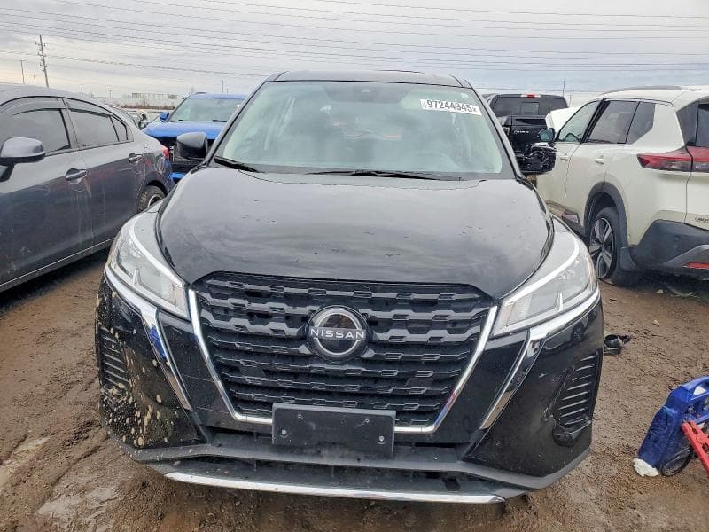 2024 NISSAN KICKS S 5