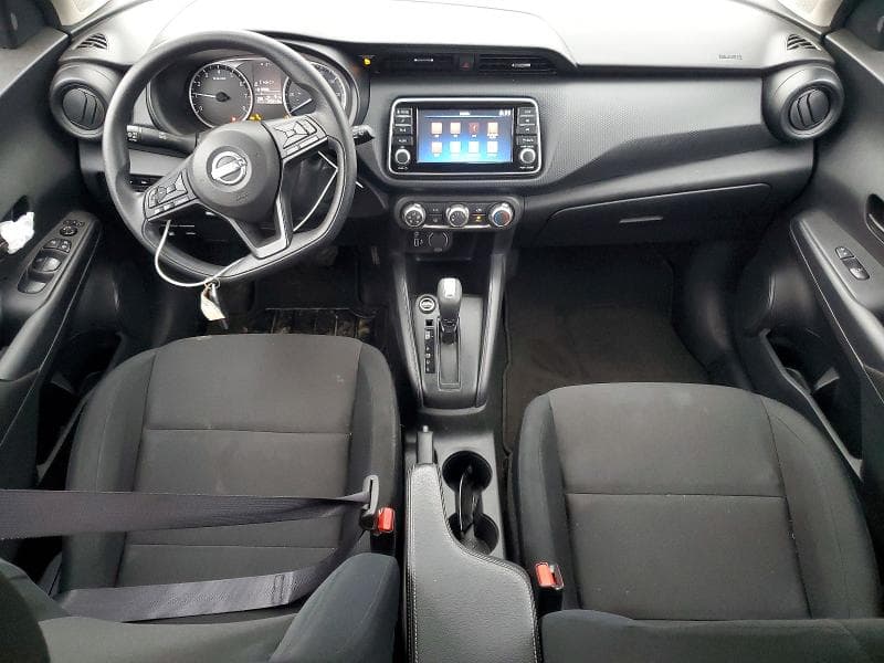 2024 NISSAN KICKS S 8