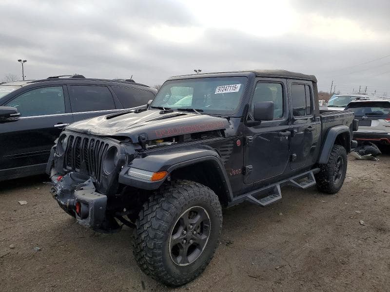 2021 JEEP GLADIATOR RUBICON - 1