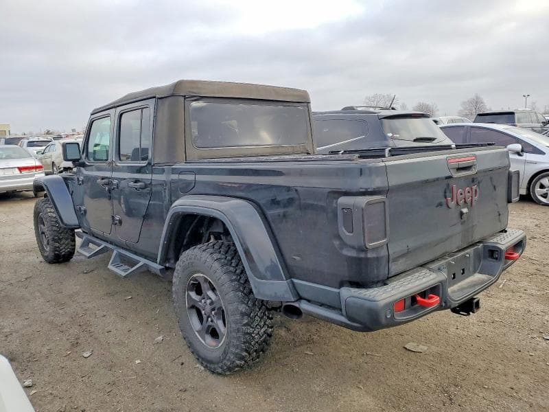2021 JEEP GLADIATOR RUBICON 2