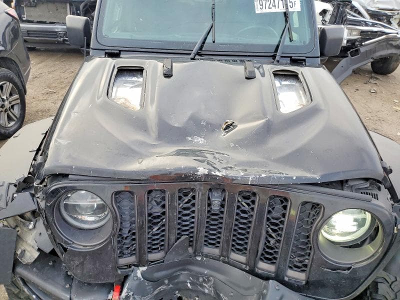 2021 JEEP GLADIATOR RUBICON 11