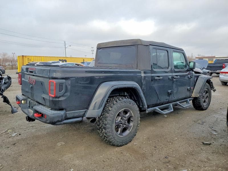 2021 JEEP GLADIATOR RUBICON 3