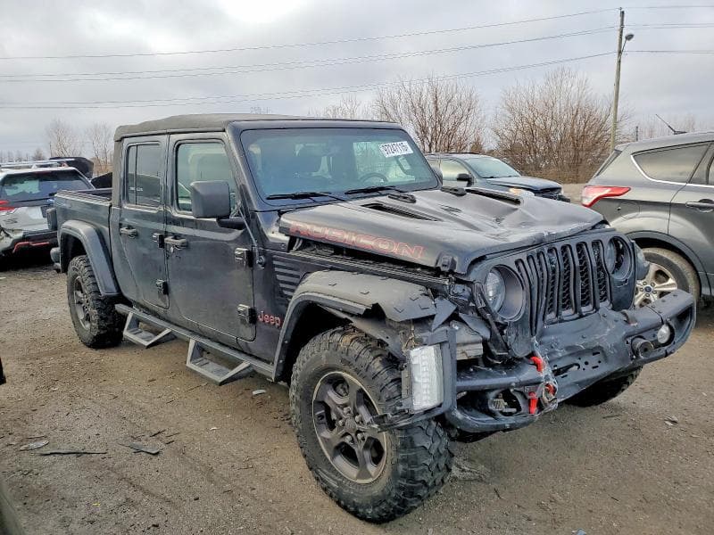 2021 JEEP GLADIATOR RUBICON 4