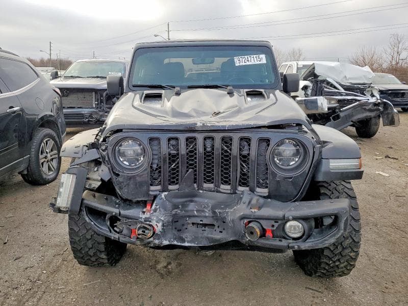 2021 JEEP GLADIATOR RUBICON 5