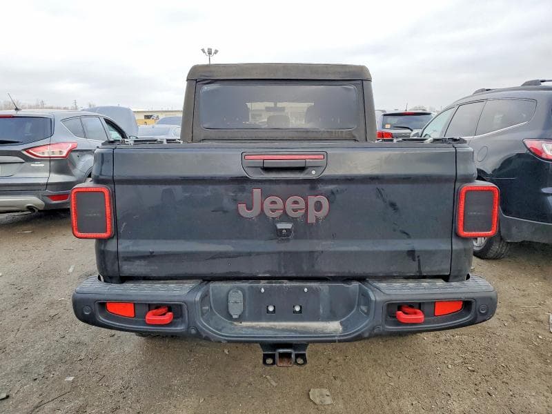 2021 JEEP GLADIATOR RUBICON 6