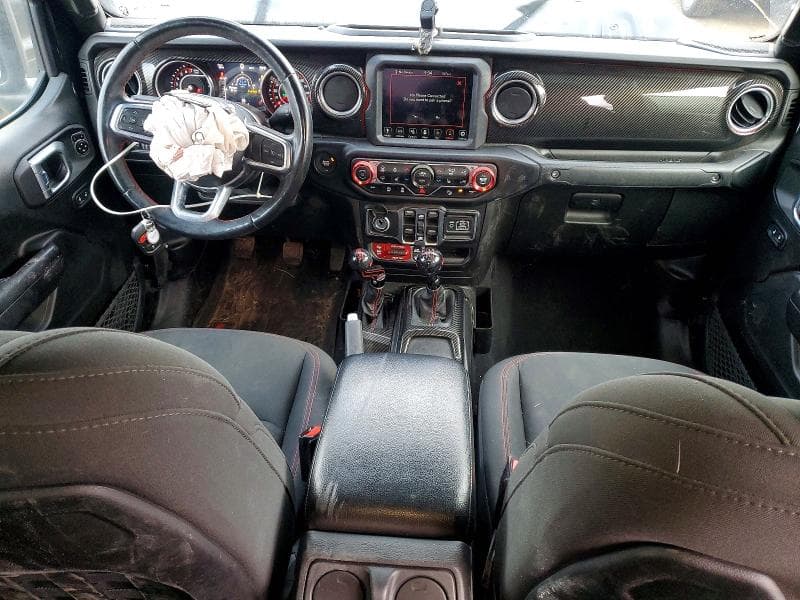 2021 JEEP GLADIATOR RUBICON 8