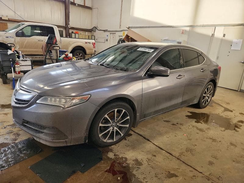 2017 ACURA TLX TECH TECH - 1