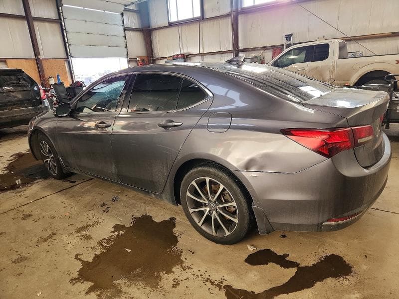 2017 ACURA TLX TECH TECH 2