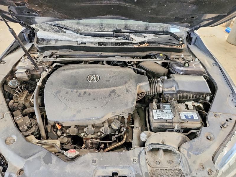 2017 ACURA TLX TECH TECH 11