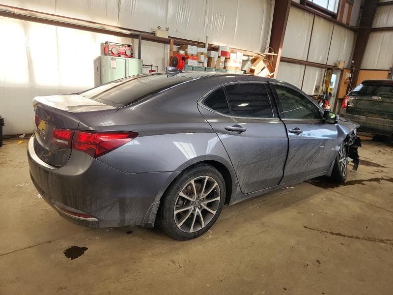 2017 ACURA TLX TECH TECH 3