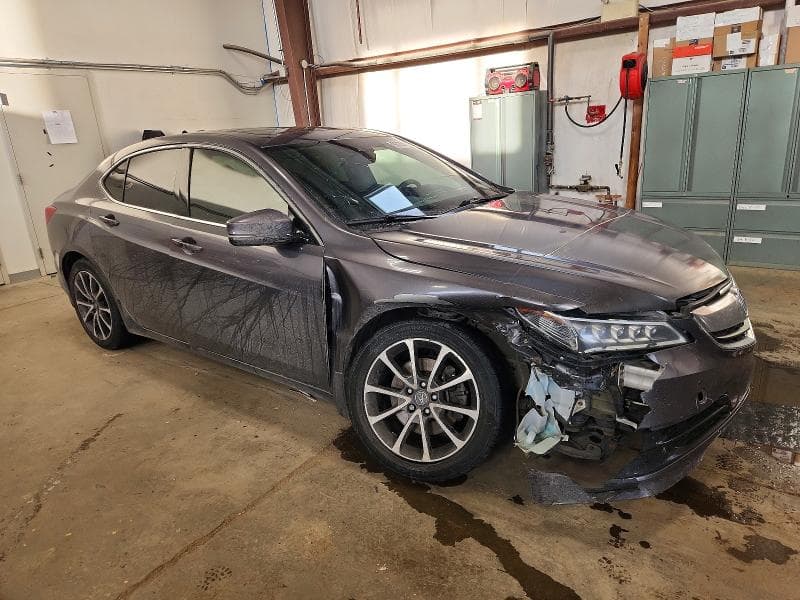 2017 ACURA TLX TECH TECH 4