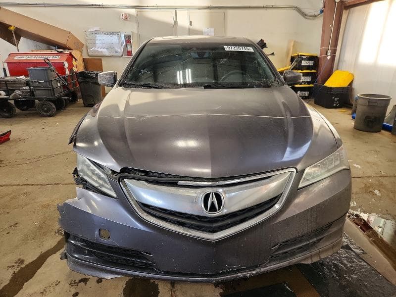 2017 ACURA TLX TECH TECH 5