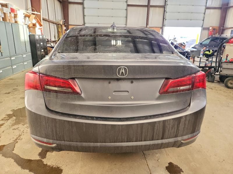 2017 ACURA TLX TECH TECH 6