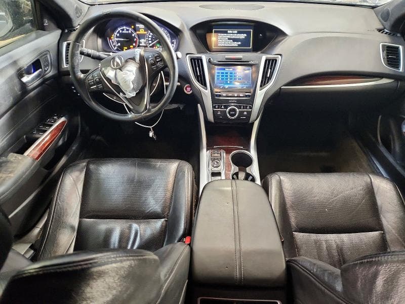 2017 ACURA TLX TECH TECH 8