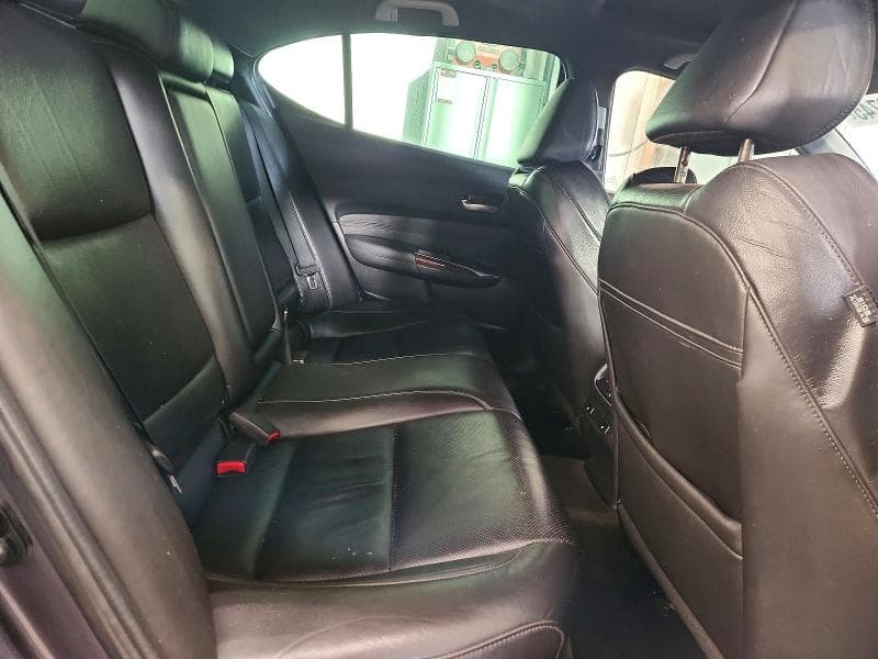 2017 ACURA TLX TECH TECH 10