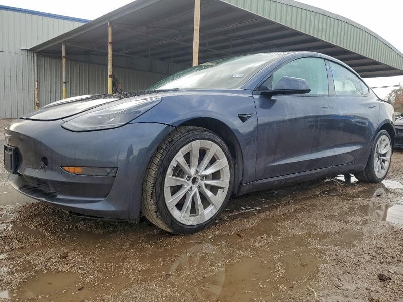 2022 TESLA MODEL 3 - 1