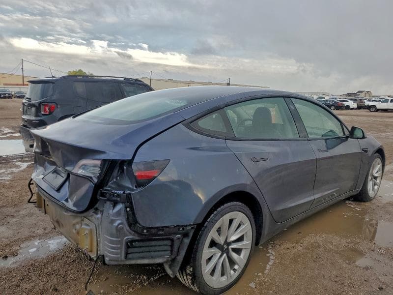 2022 TESLA MODEL 3 3