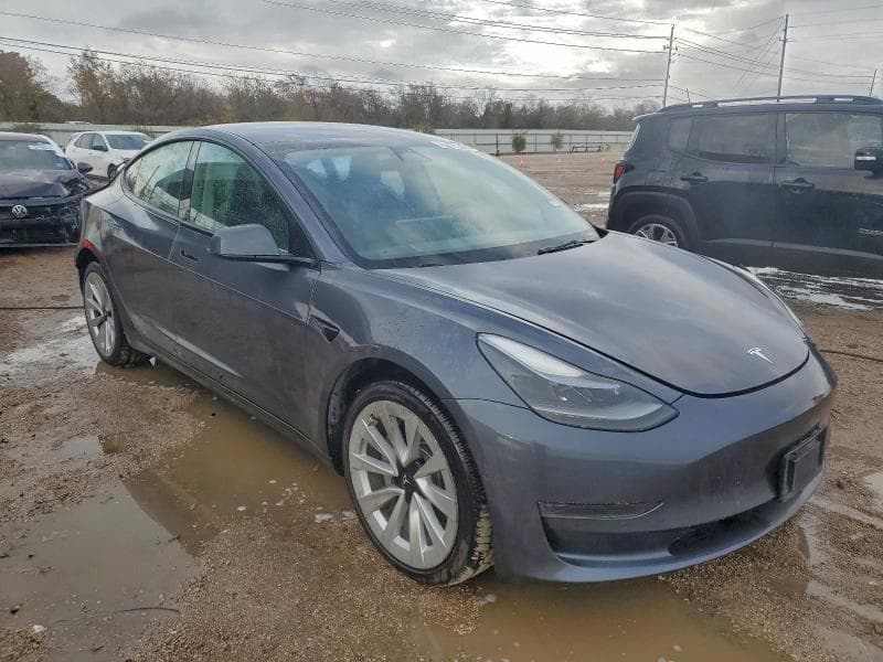 2022 TESLA MODEL 3 4